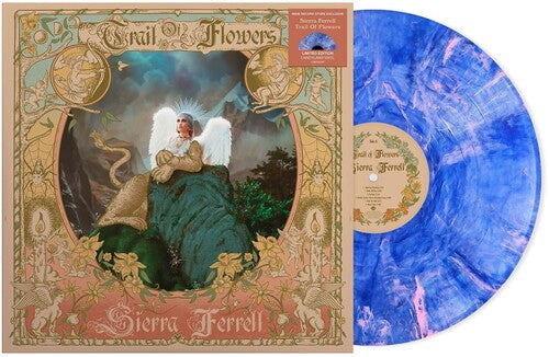 Sierra Ferrell - Trail Of Flowers - LP (Indie Exclusive, Candyland Colored Vinyl)