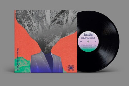 Everything Everything - Mountainhead - LP