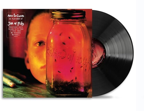 Alice In Chains - Jar Of Flies - EP Vinyl