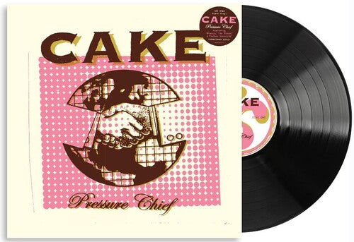 Cake - Pressure Chief - LP Vinyl