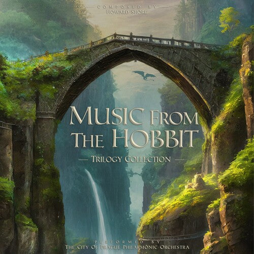 The Hobbit - Film Music Collection (Original Soundtrack) - LP