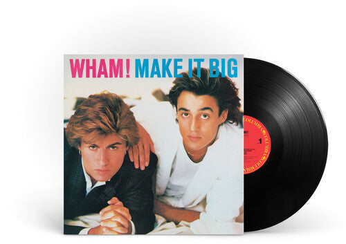 Wham - Make It Big - LP Vinyl