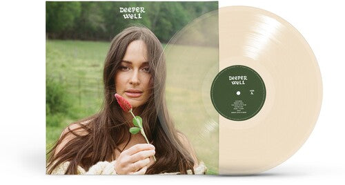 Kacey Musgraves - Deeper Well - LP (Cream Colored Vinyl)