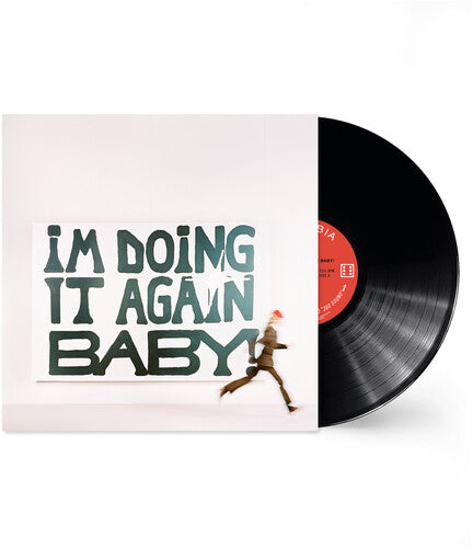 girl in red -  I'm Doing It Again Baby! - LP Vinyl