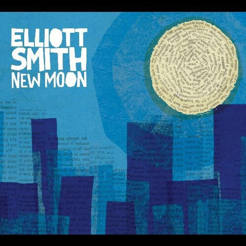 Elliott - New Moon - 2LP (Indie Exclusive, Silver Vinyl)