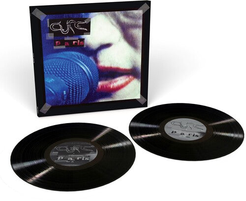 The Cure - Paris - 2LP Vinyl