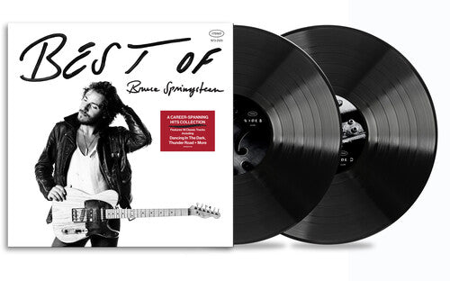 Bruce Springsteen - Best Of Bruce Springsteen - 2LP Vinyl