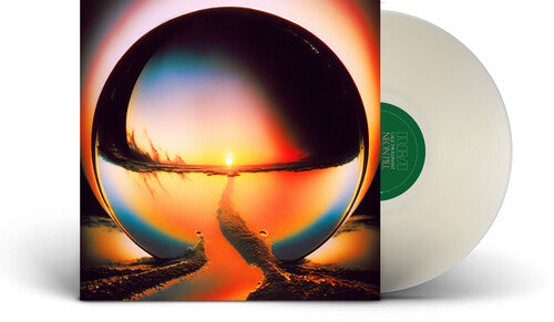 Cage The Elephant -  Neon Pill (Indie Exclusive Milky Clear color vinyl)