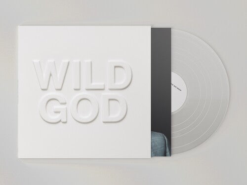 Nick Cave & the Bad Seeds - Wild God - LP (Clear White Vinyl)