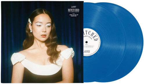 Laufey -  Bewitched: The Goddess Edition - 2LP (Blue Vinyl, Blue, Booklet)