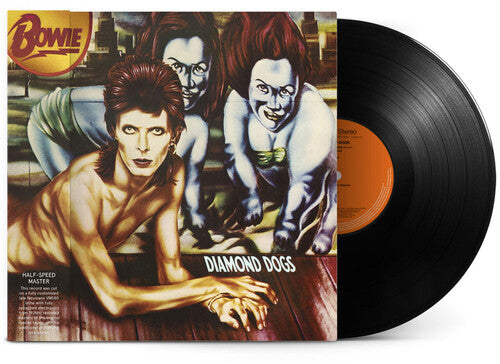 David Bowie - Diamond Dogs - LP (50th Anniversary Half Speed Master)