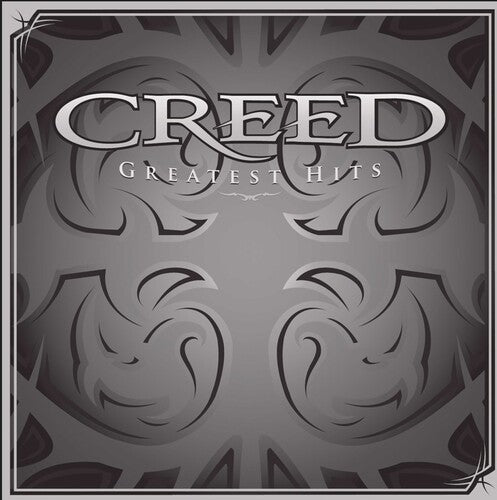 Creed - Greatest Hits - 2LP (Etched Vinyl)