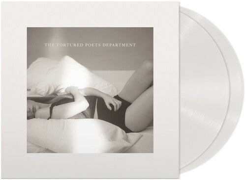 Taylor Swift - The Tortured Poets Department - 2LP (Ghosted White Vinyl)