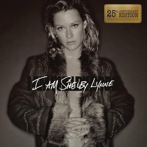 [Preorder Available July 12th] Shelby Lynne - I Am Shelby Lynne - LP (25th Anniversary Edition, Colored Vinyl)