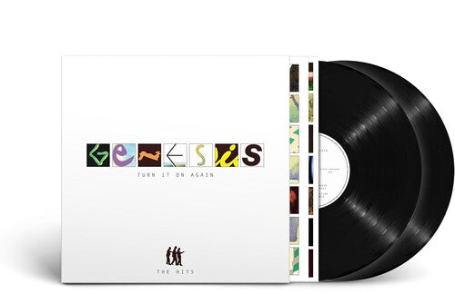 Genesis - Turn It On Again: The Hits - 2LP Vinyl