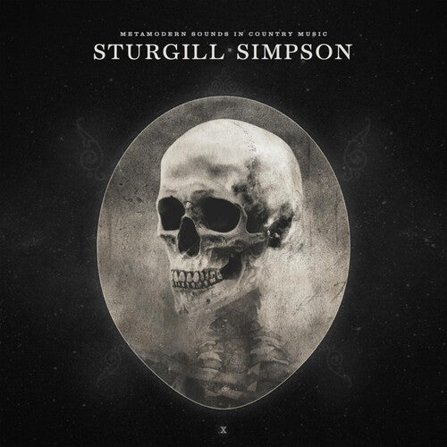 Sturgill Simpson - Metamodern Sounds In Country Music - LP (10 Year Anniversary Edition)