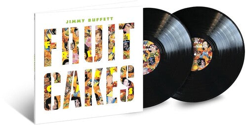 Jimmy Buffett - Fruitcakes - 2LP Vinyl