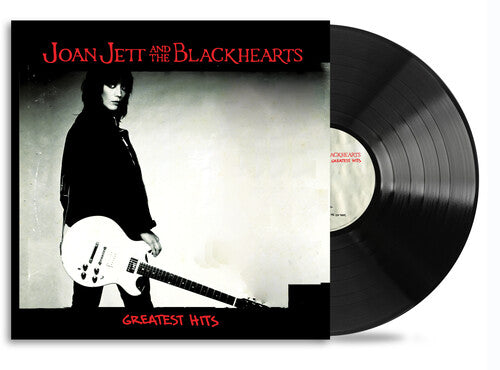 Joan Jett - Greatest Hits - LP Vinyl