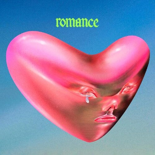 Fontaines D.C. - Romance - LP (Standard Black Vinyl)