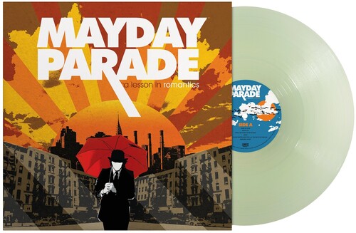 [Preorder Available September 20th] Mayday Parade - A Lesson In Romantics - LP [Coke Bottle Clear Vinyl]