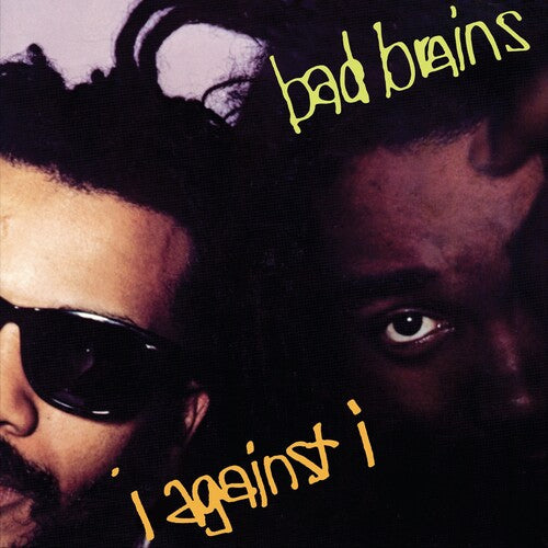 Bad Brains -  I Against I - LP Vinyl