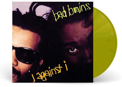 Bad Brains -  I Against I - LP (Plutonium Colored Vinyl, Reissue)