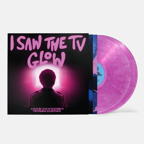 Various - I Saw the TV Glow (Original Soundtrack) - 2LP (Transparent Violet Colored Vinyl)