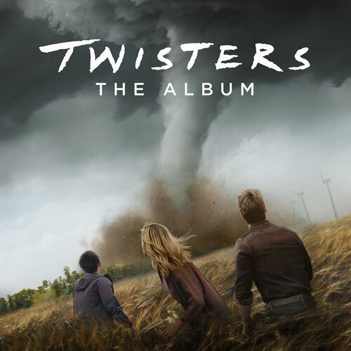 Twisters: The Album (Original Soundtrack) - 2LP (Tan Colored Vinyl)