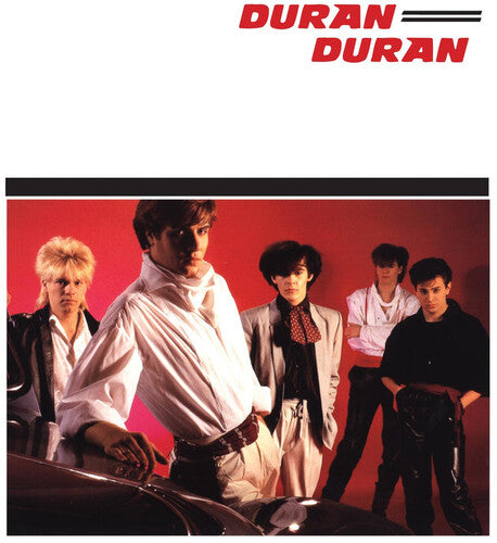 Duran Duran - Duran Duran - LP Vinyl (2010 Remaster)