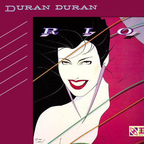 Duran Duran - Rio - LP Vinyl (2009 Remaster)