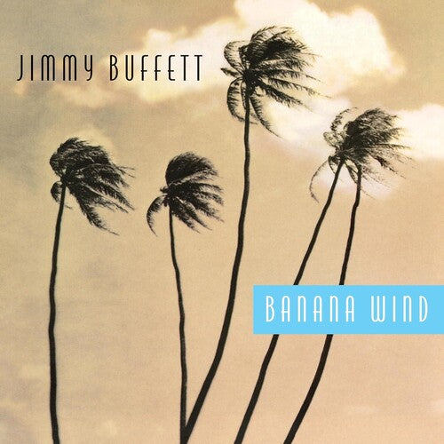 Jimmy Buffett - Banana Wind - 2LP Vinyl