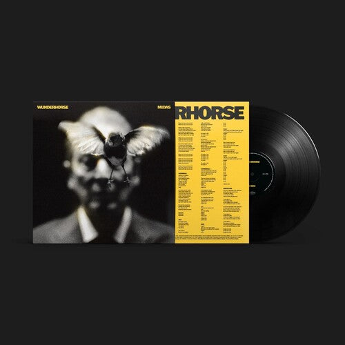 Wunderhorse - Midas - LP Vinyl