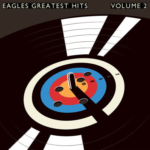 Eagles -  Greatest Hits Vol. 2 - LP (180 Gram Vinyl, Brick & Mortar Exclusive)