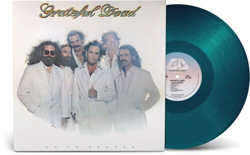 The Grateful Dead - Go To Heaven (Colored Vinyl, Blue, Brick & Mortar Exclusive)