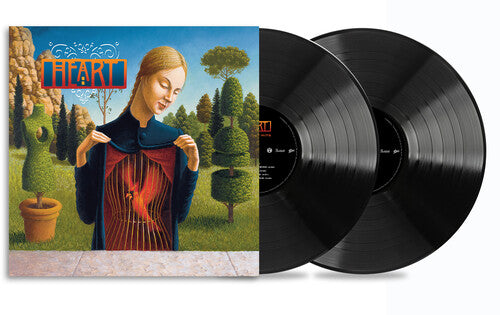 Heart - Greatest Hits - 2LP Vinyl