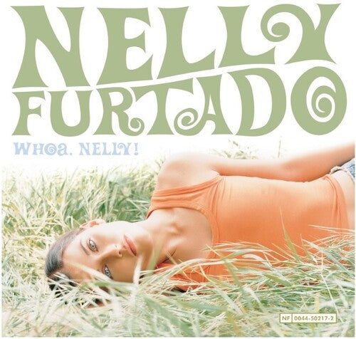 Nelly Furtado - Whoa, Nelly - 2LP Vinyl