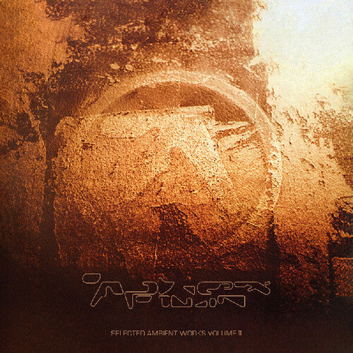 Aphex Twin - Selected Ambient Works Volume II - CD (Booklet, Expanded Version)