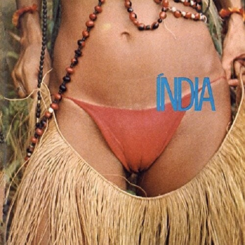 Gal Costa - INDIA - LP Vinyl