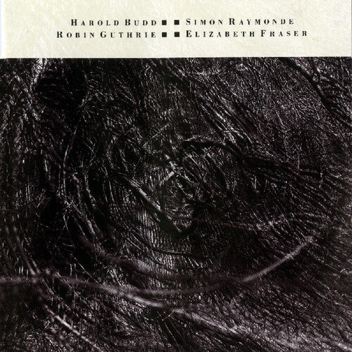 Cocteau Twins and Harold Budd - The Moon and the Melodies - LP Vinyl