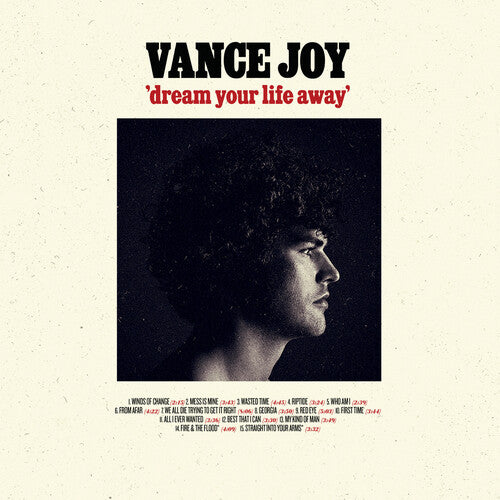 Vance Joy - Dream Your Life Away - 2LP (10th Anniversary Edition, Vinyl)