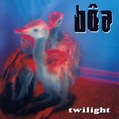 bôa - Twilight - CD
