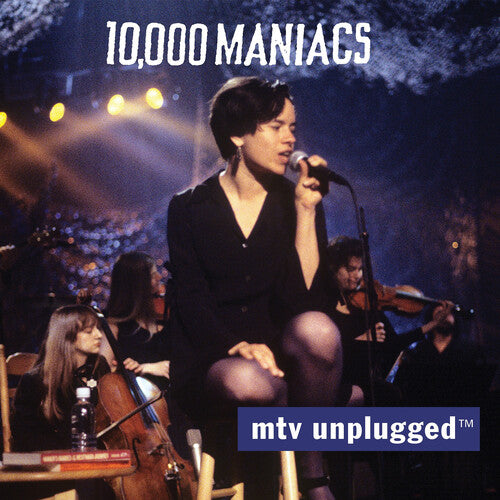 10,000 Maniacs -  MTV Unplugged - 2LP Vinyl