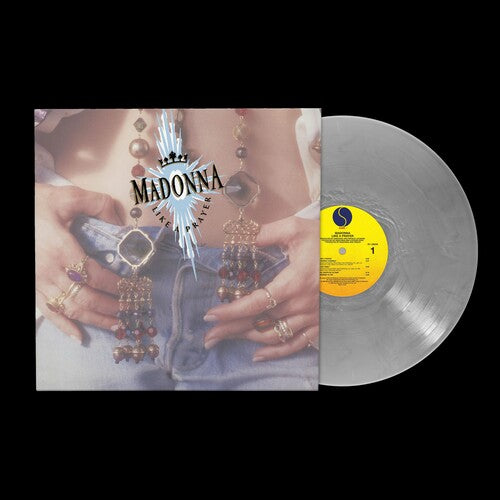 Madonna - Like A Prayer - LP (Silver Collection, Silver Vinyl)