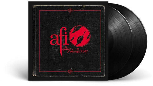 AFI - Sing The Sorrow - 2LP Vinyl