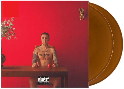 Mac Miller - Watching Movies With The Sound Off - 2LP (Brown Colored Vinyl)