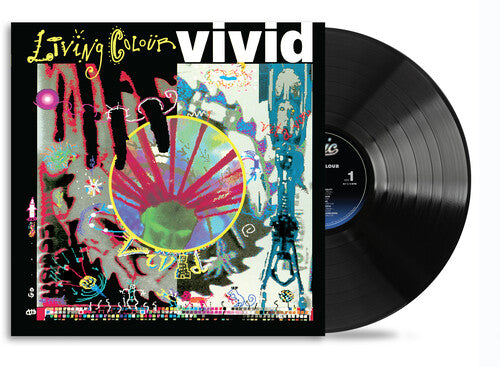 Living Colour - Vivid - LP Vinyl