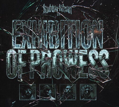 Kublai Khan Tx - Exhibition of Prowess - LP