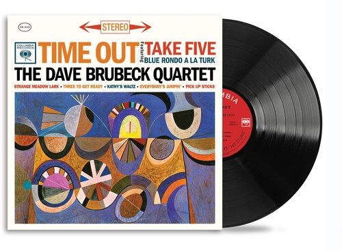 Dave Brubeck - Time Out - LP (180 Gram Vinyl)