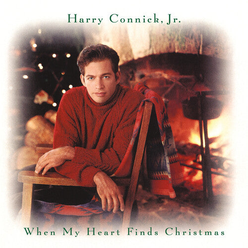 Harry Connick Jr - When My Heart Finds Christmas - 2LP Vinyl