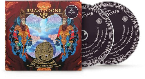 Mastodon - Crack The Skye (15th Anniversary Deluxe Edition) - 2CD